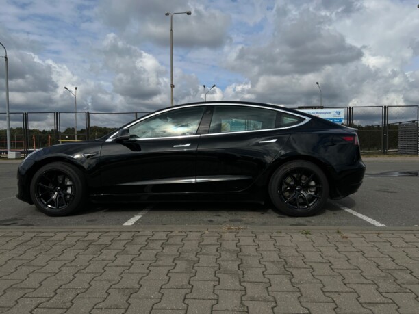 Tesla Model 3, 2019 г.
