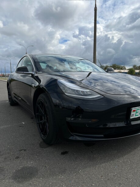 Tesla Model 3, 2019 г.