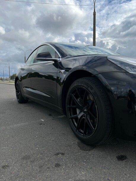 Tesla Model 3, 2019 г.