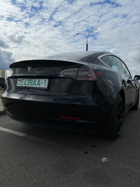 Tesla Model 3, 2019 г.