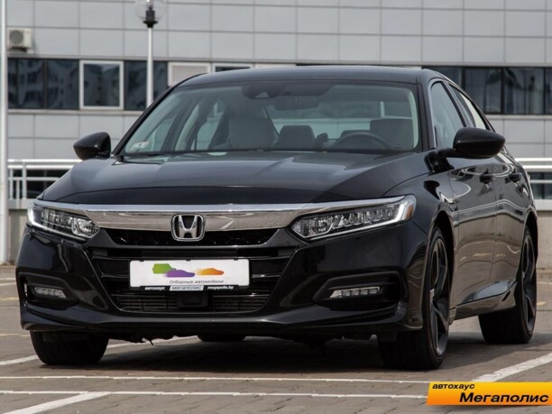 Honda Accord X, 2018 г.