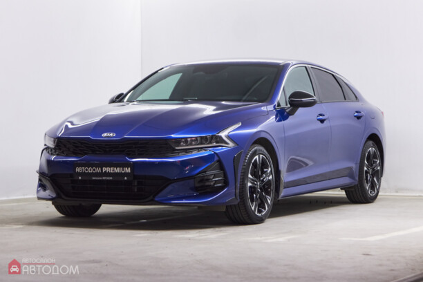 Kia K5 III, 2020 г.