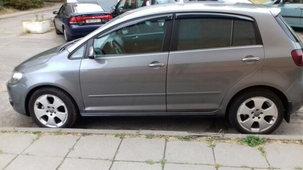 Volkswagen Golf Plus I · Рестайлинг, 2011 г.