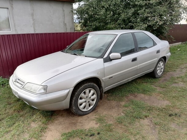 Citroen Xantia X2, 1998 г.