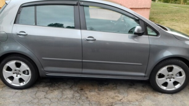 Volkswagen Golf Plus I · Рестайлинг, 2011 г.
