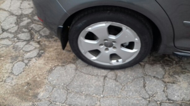 Volkswagen Golf Plus I · Рестайлинг, 2011 г.