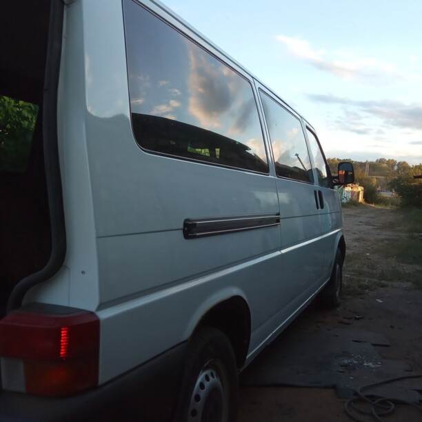 Volkswagen Transporter T4, 2000 г.