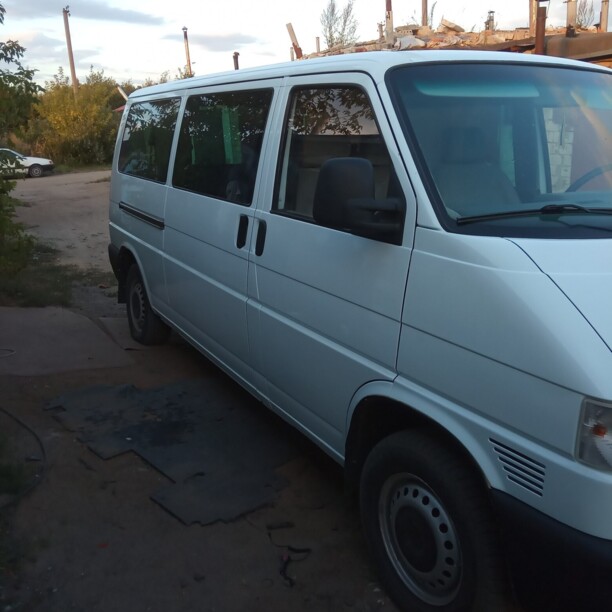 Volkswagen Transporter T4, 2000 г.