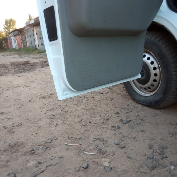 Volkswagen Transporter T4, 2000 г.