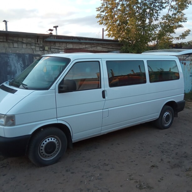 Volkswagen Transporter T4, 2000 г.