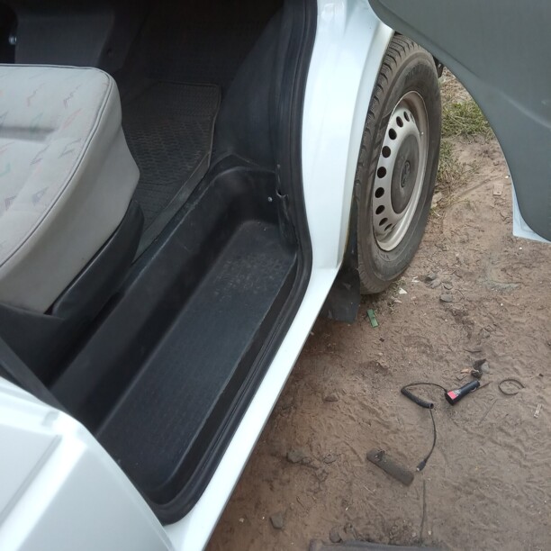 Volkswagen Transporter T4, 2000 г.