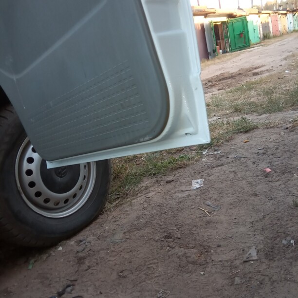 Volkswagen Transporter T4, 2000 г.