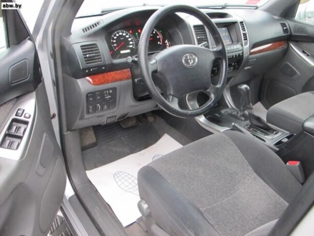 Toyota Land Cruiser Prado J120, 2004 г.