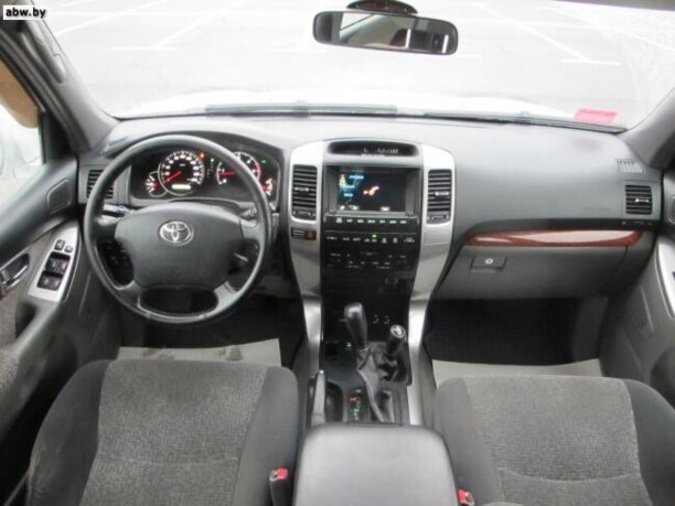 Toyota Land Cruiser Prado J120, 2004 г.