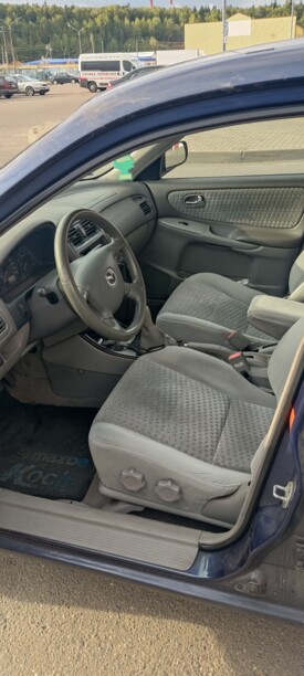 Mazda 626 GF · Рестайлинг, 2000 г.