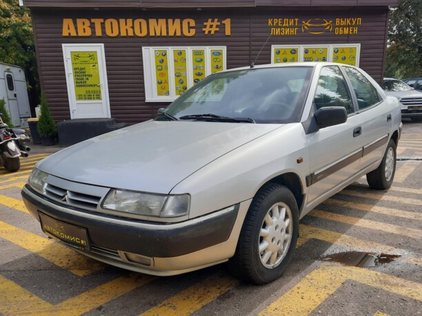 Citroen Xantia X1, 1997 г.