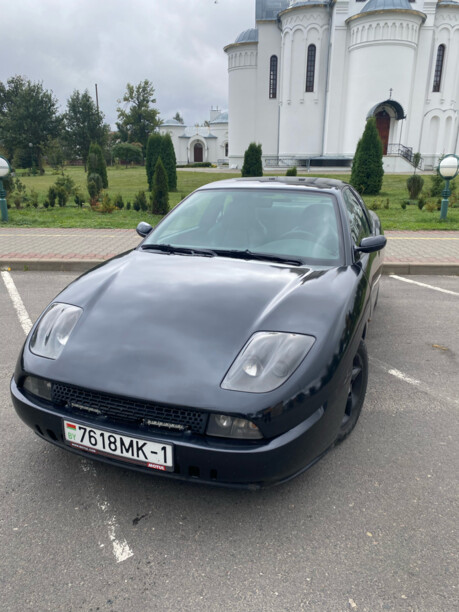 Fiat Coupe I, 1999 г.