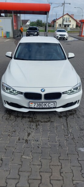 BMW 3 серия F30, F31, 2013 г.