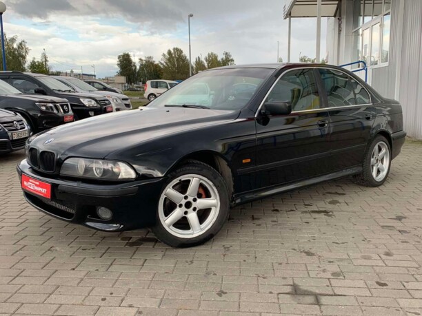 BMW 5 серия E39, 1996 г.