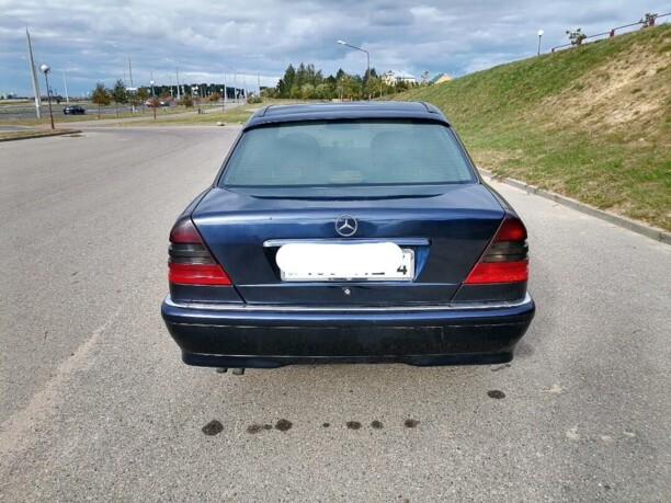 Mercedes-Benz C-Класс W202, S202 · Рестайлинг, 1999 г.