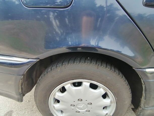 Mercedes-Benz C-Класс W202, S202 · Рестайлинг, 1999 г.