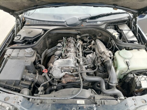 Mercedes-Benz C-Класс W202, S202 · Рестайлинг, 1999 г.