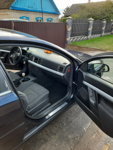Opel Vectra C, 2004 г.