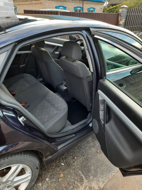 Opel Vectra C, 2004 г.