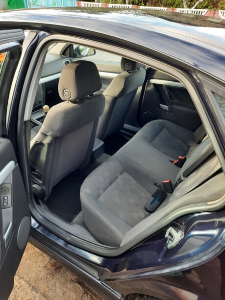 Opel Vectra C, 2004 г.