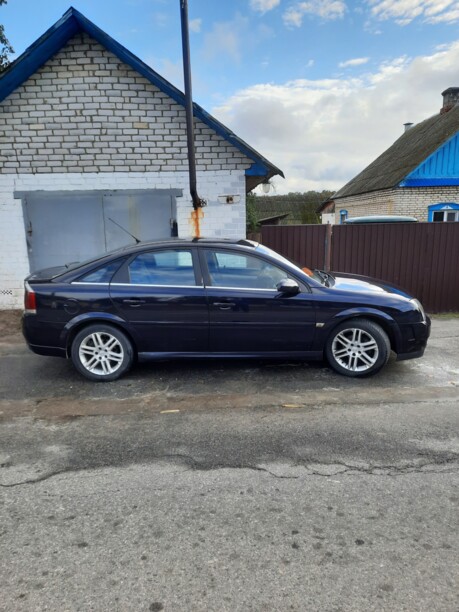 Opel Vectra C, 2004 г.