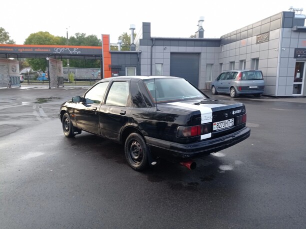 Ford Sierra I · Рестайлинг, 1989 г.