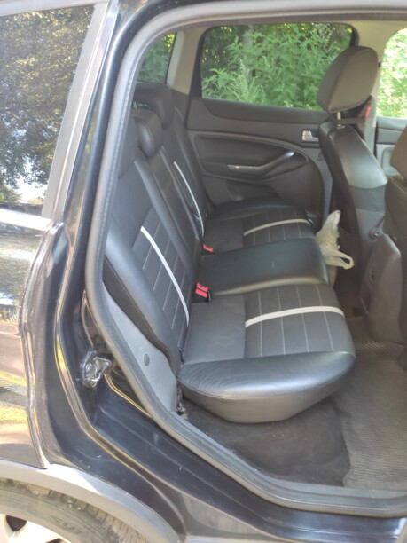 Ford Kuga I, 2011 г.