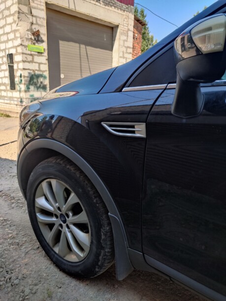 Ford Kuga I, 2011 г.
