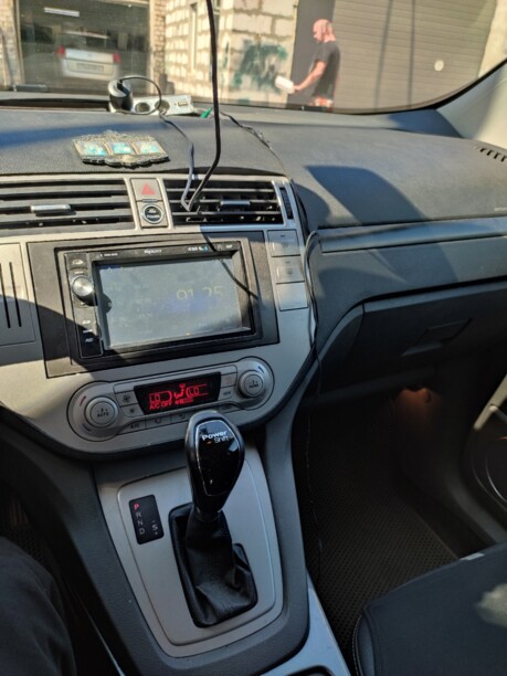 Ford Kuga I, 2011 г.