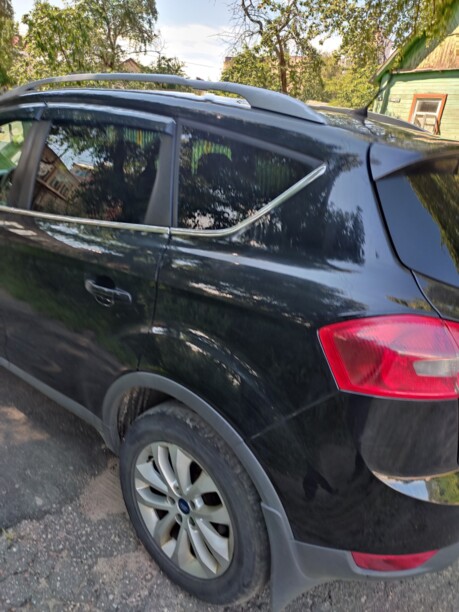 Ford Kuga I, 2011 г.
