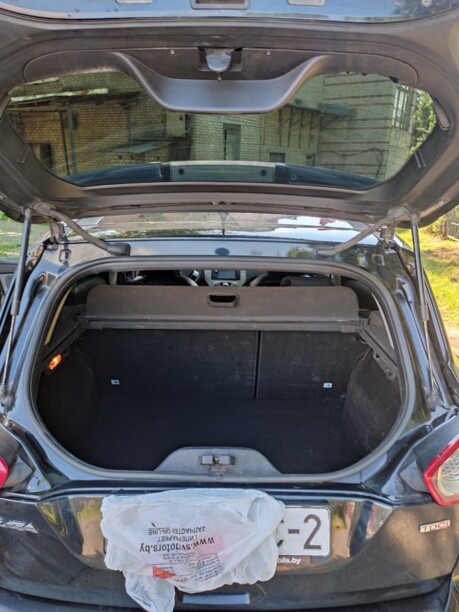 Ford Kuga I, 2011 г.