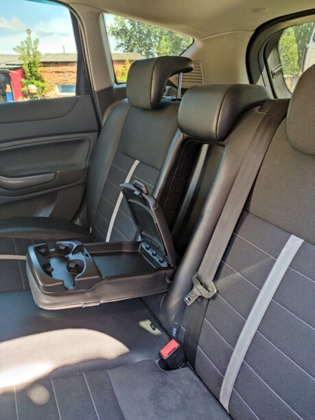 Ford Kuga I, 2011 г.
