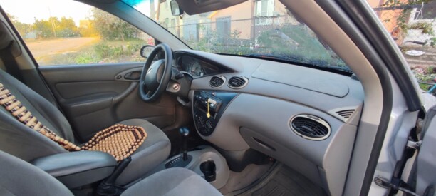 Ford Focus I · (North America), 2001 г.