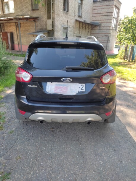 Ford Kuga I, 2011 г.