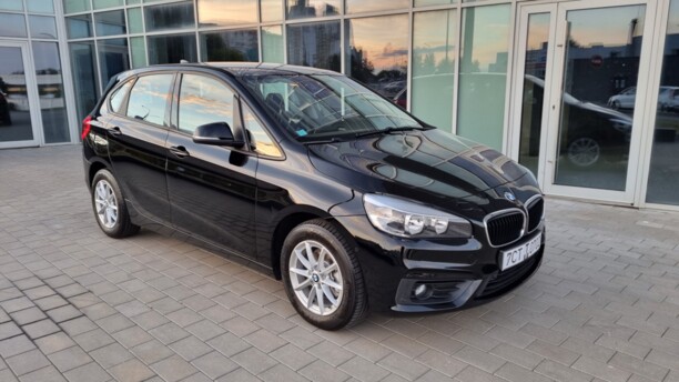 BMW 2 серия Active Tourer F45, 2017 г.
