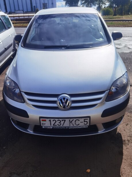 Volkswagen Golf Plus I, 2008 г.