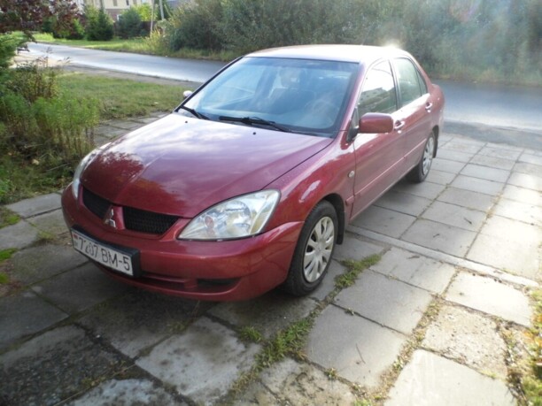 Mitsubishi Lancer IX · Рестайлинг, 2007 г.