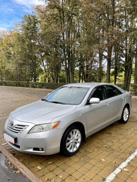 Toyota Camry XV40, 2007 г.