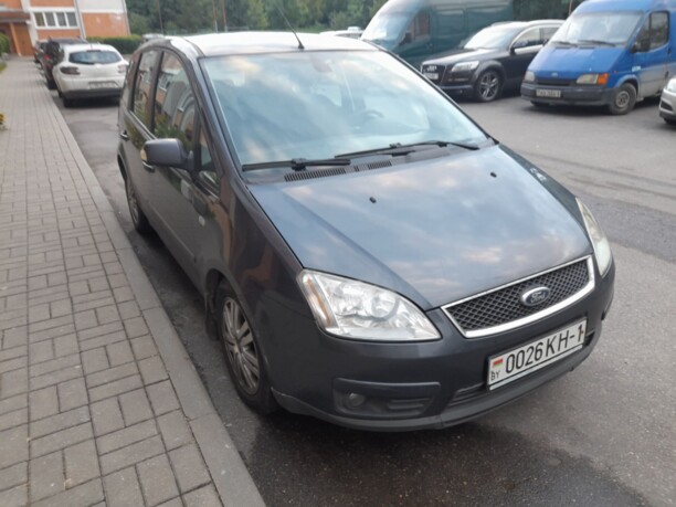Ford C-MAX I, 2007 г.
