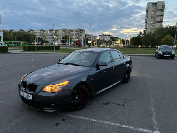 BMW 5 серия E60, E61, 2005 г.