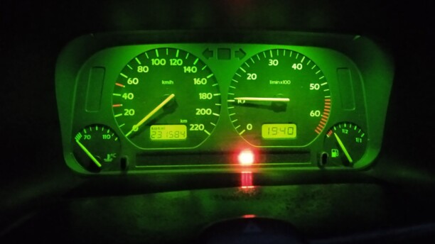 Volkswagen Golf III, 1994 г.