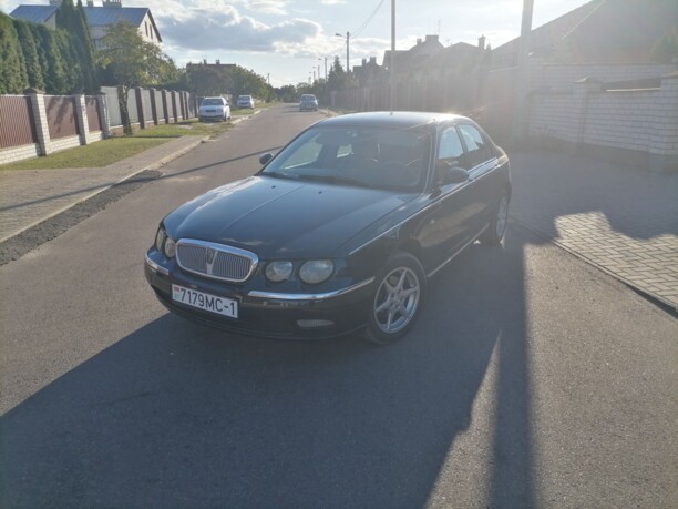 Rover 75 I, 2000 г.