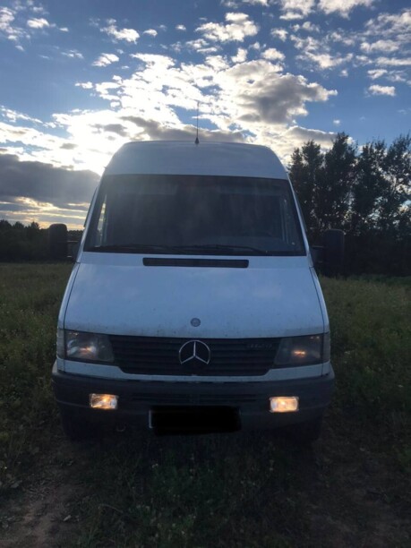 Mercedes-Benz Sprinter, 1998 г.