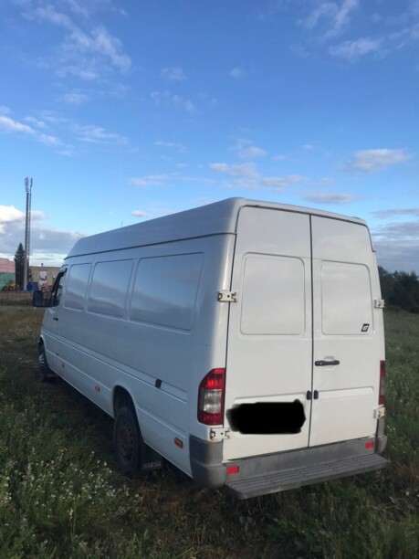 Mercedes-Benz Sprinter, 1998 г.