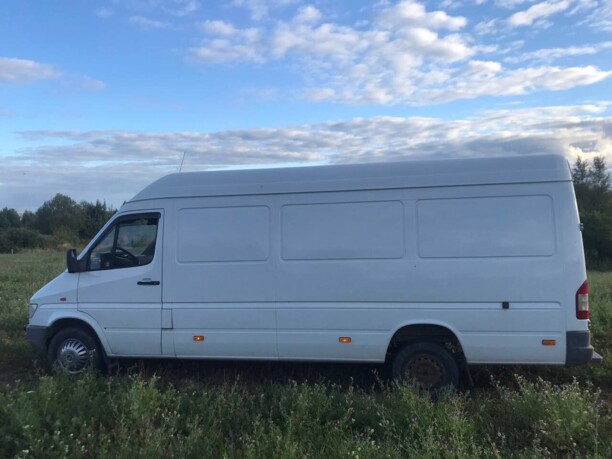 Mercedes-Benz Sprinter, 1998 г.